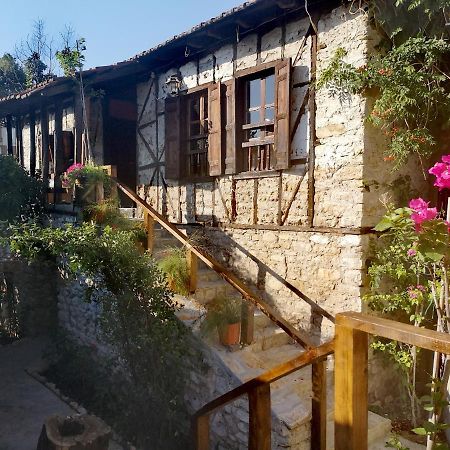 Demeter Rose Stonehouse Pansion Apartment Antalya Luaran gambar
