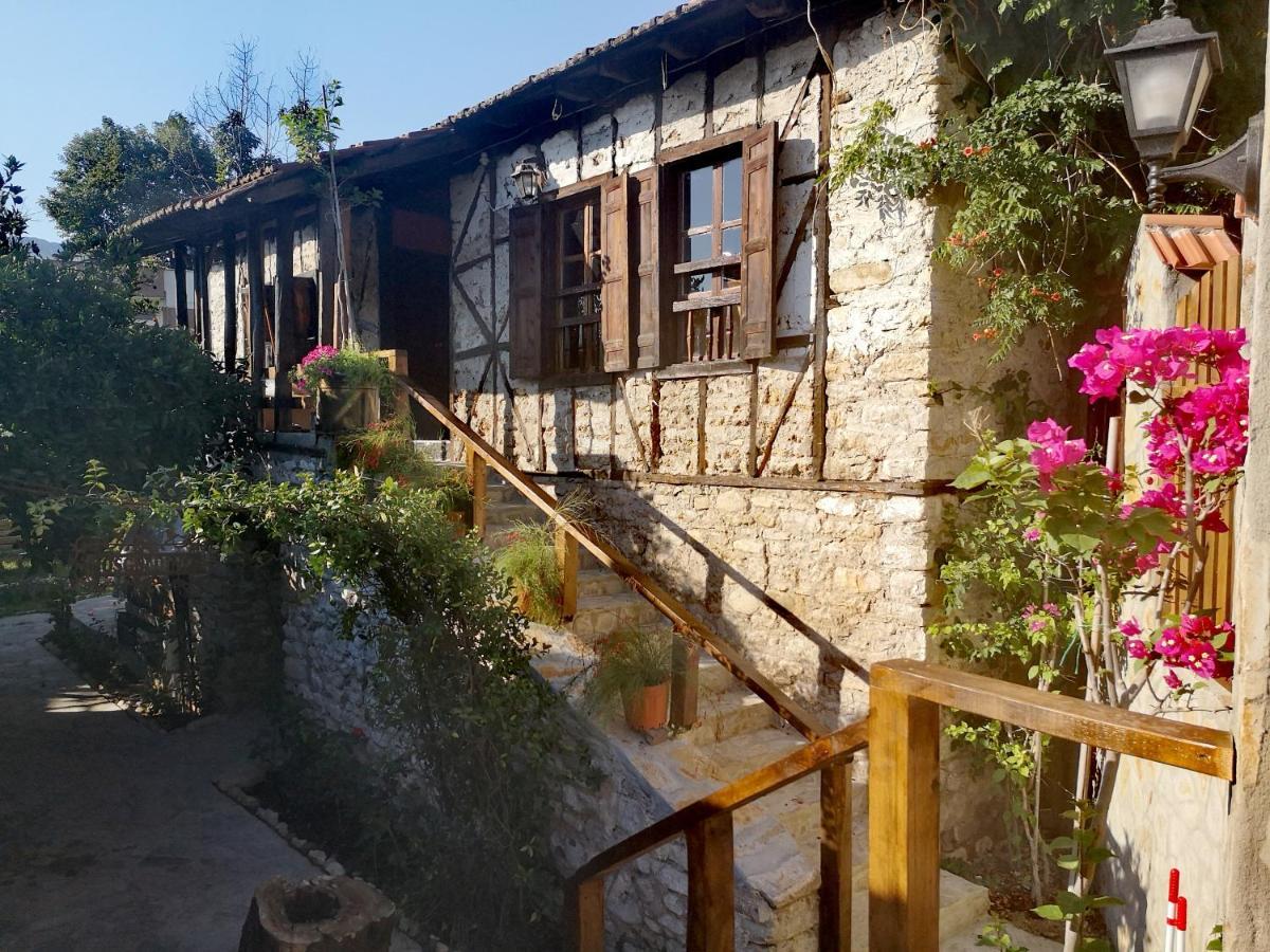 Demeter Rose Stonehouse Pansion Apartment Antalya Luaran gambar