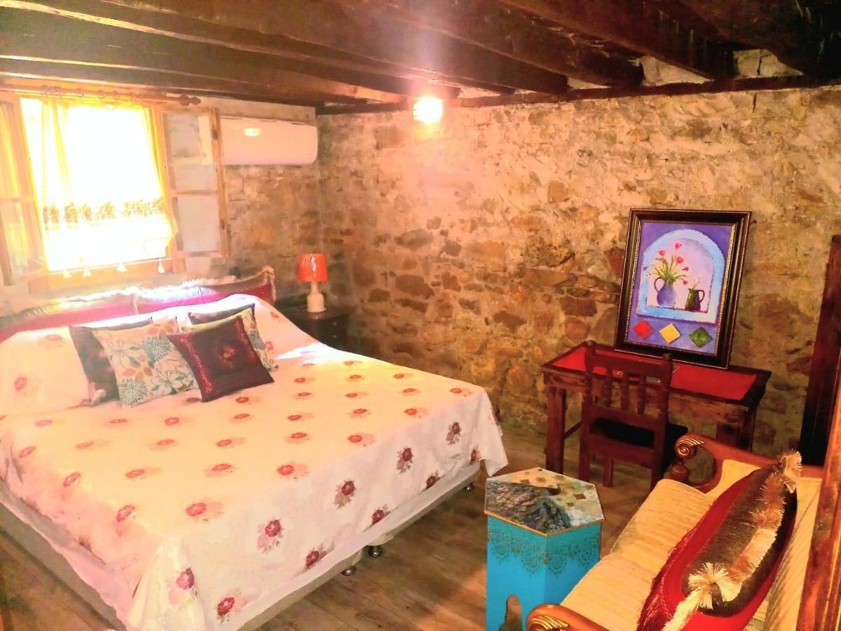 Demeter Rose Stonehouse Pansion Apartment Antalya Luaran gambar