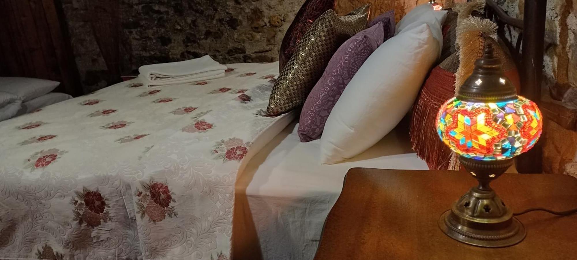 Demeter Rose Stonehouse Pansion Apartment Antalya Luaran gambar