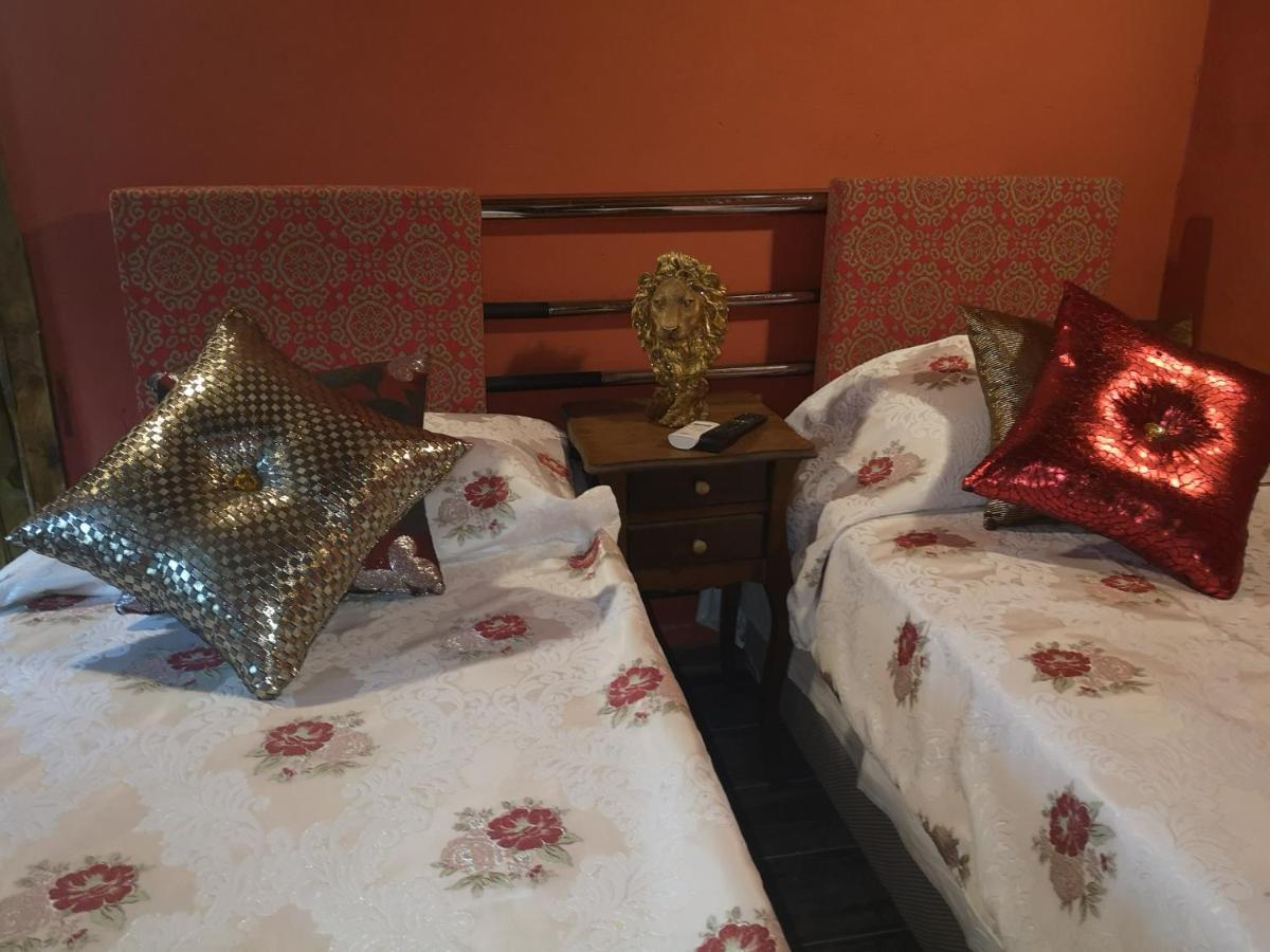 Demeter Rose Stonehouse Pansion Apartment Antalya Luaran gambar