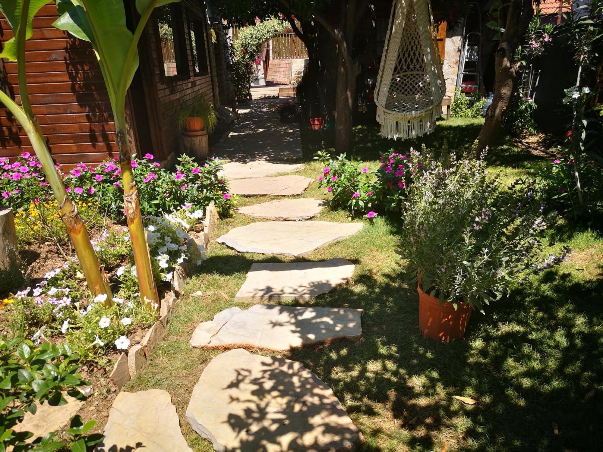 Demeter Rose Stonehouse Pansion Apartment Antalya Luaran gambar