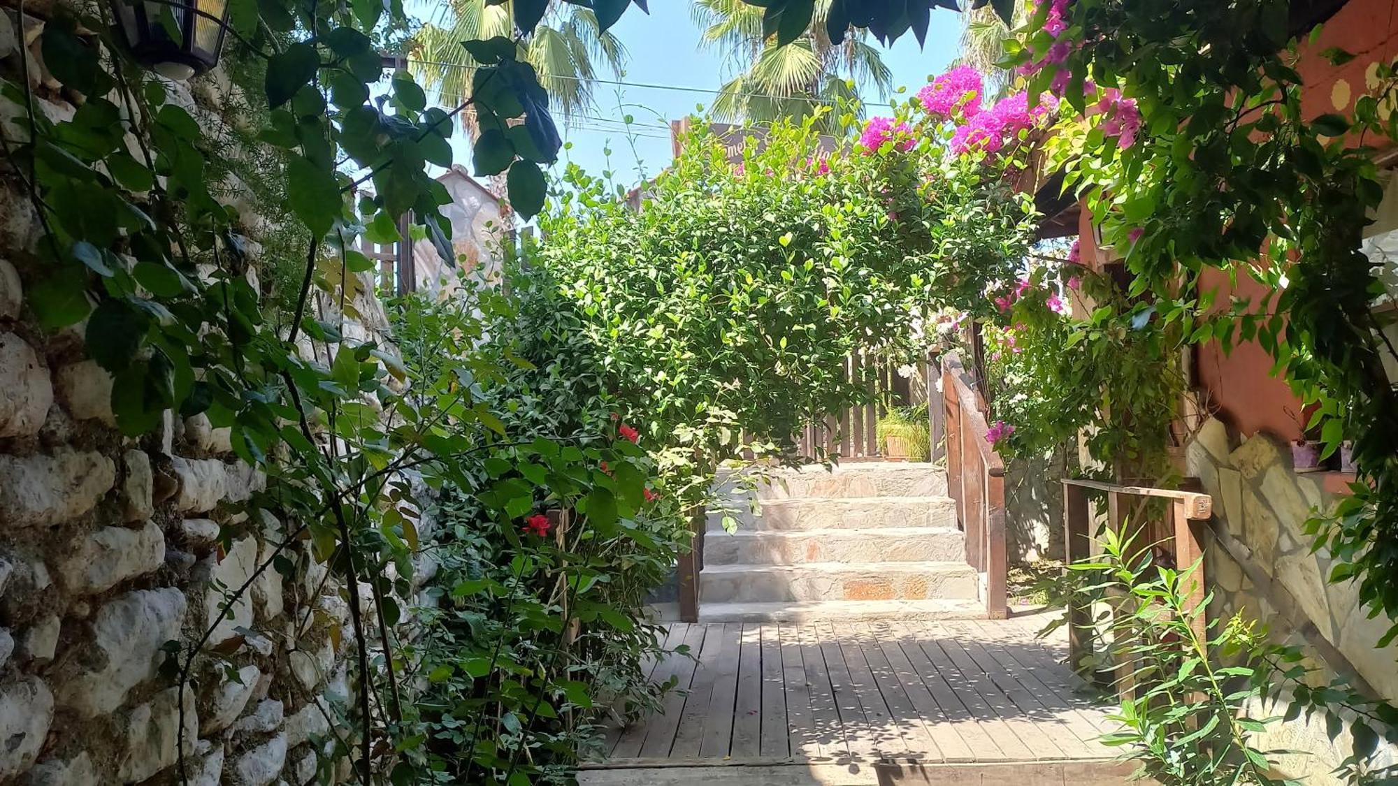 Demeter Rose Stonehouse Pansion Apartment Antalya Luaran gambar