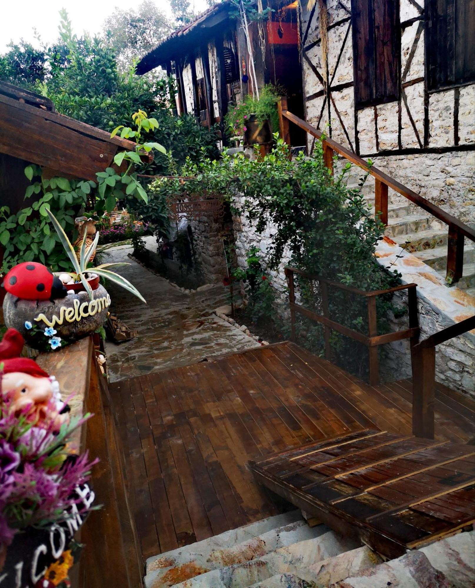 Demeter Rose Stonehouse Pansion Apartment Antalya Luaran gambar
